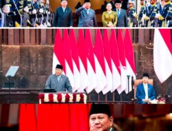 Presiden Prabowo Sampaikan Pidato Kenegaraan dalam Sidang Tahunan MPR serta Sidang Bersama DPR dan DPD RI Tahun 2026