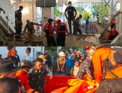 Kodam IX/Udayana Kerahkan Prajurit Evakuasi Warga Pascagempa M 7,7 di NTT