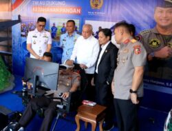 Terbang Dengan F-16, Gubernur Kalsel dan Forkopimda Rasakan Sensasi Dunia Tempur di Angkasa, Ramaikan Stand Lanud Sjamsudin Noor Kalsel Expo 2026