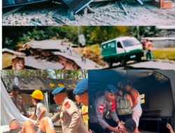 Gempa M 7,7 Guncang NTT, “Korban Akibat Gempa Flores 33 Meninggal Dunia dan 23 Luka-Luka,” Gubernur NTT Langsung Mengunjungi.