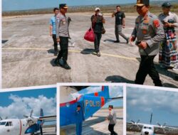 Polri Gerak Cepat Tanggap Gempa: Siang Kapolda NTT Terbang ke Sikka, Malam Ini Perkuatan Mabes Diberangkatkan