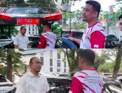 Gubsu Menegur ASN, “Menggunakan Mobil Dinas Untuk Kepentingan Pribadi Pada Hari Libur.”