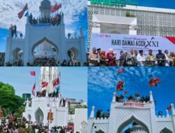 Bendera Merah Putih Diuji Kembali,”Aceh Memanas dan Papua Menegang.”