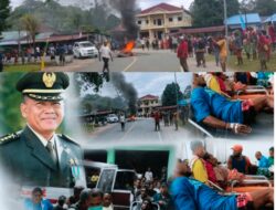 Kapendam XVIII/Kasuari: Jangan Terprovokasi, TNI-Polri Pastikan Fakta Kasus Aifat Timur Tengah