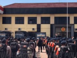 Bawa Kekuatan dan Peralatan SAR, Korbrimob Gerak Cepat Tangani Dampak Gempa NTT