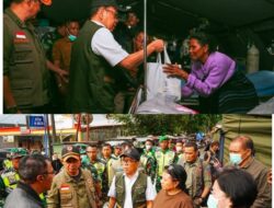 Hari Kedua Pascagempa NTT, Pemerintah Pastikan Layanan Kesehatan dan Kebutuhan Dasar Masyarakat Terdampak Terpenuhi