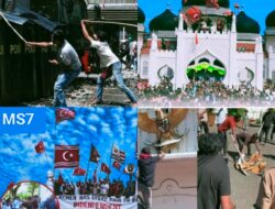 BIN Ungkap Ada Pihak Yang Diduga Menggerakkan Kerusuhan, “Di HUT Dame Aceh Ke 21 Tahun.”