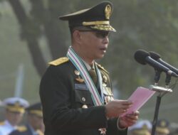 Panglima TNI Tekankan Kesiapan Jaga Kedaulatan dan Integritas Prajurit