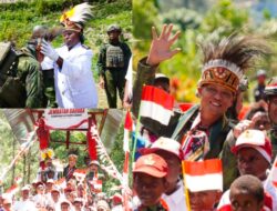 Koops TNI Habema Hadirkan Kampung Hitadipa Damai di Papua: Meneguhkan Semangat Kemerdekaan Menuju Indonesia Berdaulat, Adil, dan Makmur