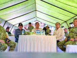 Wapang TNI Pastikan Kehadiran TNI Bantu Masyarakat Terdampak Bencana di NTT