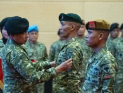 Panglima TNI Beri Penghargaan Istimewa Atas Aksi Heroik Dua Prajurit TNI di Masjid Baiturrahman