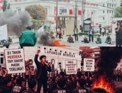Demo BEM USU di Lapangan Merdeka: Kritik MBG hingga Suara Rakyat yang Belum Merasa Merdeka