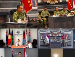 VTC Panglima TNI-CDF ADF Menjadi Momentum Perkuat Kerja Sama Bilateral Indonesia-Australia