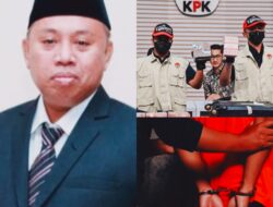 KPK tangkap Rektor Unsoed terkait penerimaan mahasiswa Baru.