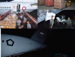 Penanganan Gempa NTT Hari Ketujuh, 5.832 Personel TNI Dikerahkan dan 638 Ton Bantuan Disalurkan.