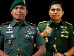 Brigjen TNI Polsan Situmorang Asal dari Putra Samosir, “Resmi dipercayakan Menjabat Puslatpur TNI AD.”