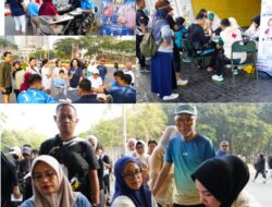 TNI Gelar Bhakti Kesehatan Gratis Sambut HUT ke-81 TNI