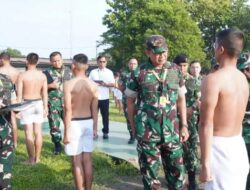 Pangdam I/BB Pimpin Sidang Pantukhir, 678 Caba PK Ikuti Tahapan Seleksi Pusat