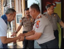 Ombudsman RI Sambangi Polres Simalungun, Tinjau Langsung Kualitas Pelayanan Publik