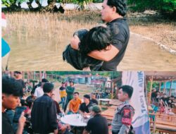 Seorang Wanita di kota Batam Nekat Ingin Mengakhiri Hidupnya dikarnakan Cekcok Mulut dengan Saudara Kandungnya.