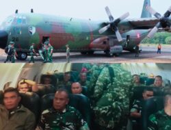 TNI Kerahkan 583 Personel Penyuluh untuk Perkuat Penanganan Karhutla