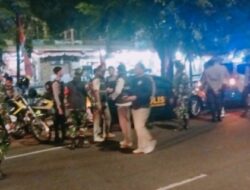TNI-Polri Gelar Patroli Terpadu, Jaga Keamanan dan Kondusivitas Jakarta.