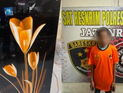 Polres Batu Bara Ungkap Kasus Pencurian dengan Pemberatan, Satu Tersangka Diamankan