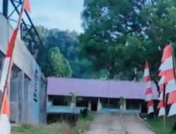 KDMP di Lingkungan SD Huta Ginjang Dairi Jadi Sorotan Publik, Dinlai Mempersempit Tempat Aktivitas Anak Sekolah.