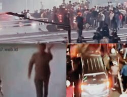 GRIB Jaya Bantah Terlibat Kerusuhan, Video Viral Disebut Tunjukkan Hercules Turun di Tengah Kericuhan Slipi