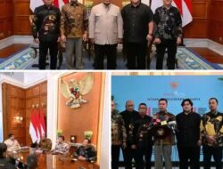 Presiden Prabowo Terima Panglima Jilah, Respons Langsung Aspirasi Masyarakat Dayak