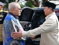Presiden Prabowo Terima Kunjungan Presiden Ramos-Horta dan 20 Peraih Nobel, Perkuat Kemitraan hingga Kolaborasi Keilmuan