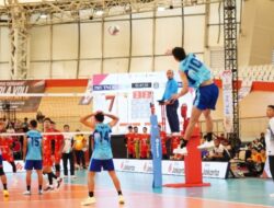 Open Tournament Bola Voli Piala Panglima TNI 2026 Resmi Ditutup