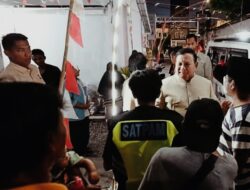 Kunjungi Hunian Relokasi Senen, Presiden Prabowo Disambut Doa dan Rasa Syukur Warga