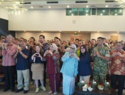 Danrem 031/WB Apresiasi 28 Tahun Pengabdian RS Awal Bros dalam Melayani Masyarakat