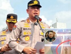 Polda Metro, “Ingatkan Jangan Terlalu Percaya Dengan Medsos.”