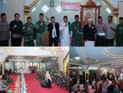 Kodim 1714/Puncak Jaya Bersama TNI–Polri dan Masyarakat Gelar Peringatan Maulid Nabi Muhammad SAW 1448 H di Kab. Puncak Jaya