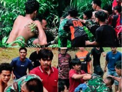 Bentrokan Pecah di Lahan PT SAL Sarolangun, Warga SAD Serang Petugas Kebun