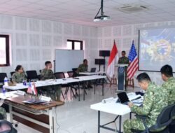 Seminar Hukum Dan Kesehatan Dalam Rangkaian Latgabma Super Garuda Shield 2026
