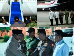 Bertolak ke Vladivostok, Presiden Prabowo Jadi Tamu Kehormatan Utama EEF atas Undangan Presiden Putin