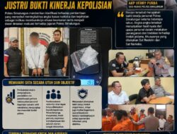 Pringati HUT ke-81, Kapolres Simalungun Ajak Perkuat Sinergi Polri-Kejaksaan Wujudkan Penegakan Hukum Berkeadilan