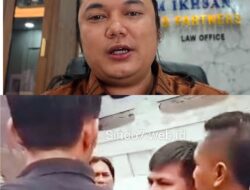 Jalur Dame Lewat Restorative Justice Terbuka Untuk Perkara  Dt Darwis Dengan Polda Sitanggang.