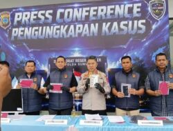 Polda Sumut Ungkap Modus Konten Pornografi Lewat Siaran Langsung TikTok