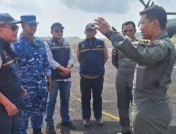 TNI Perkuat Penanganan Karhutla di Kawasan IKN Melalui Darat dan Udara