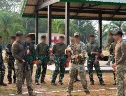 Kemampuan Squad LFX Diperdalam Pada Latgabma SGS 2026