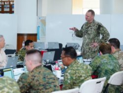 STAFFEX SGS 2026 Masuki Tahap Penyusunan Perintah Operasi Gabungan