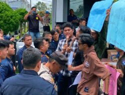 BELUM TERJAWAB DI LAPAS, GIMP SUMUT SIAP LANJUTKAN AKSI KE DITJENPAS SUMUT