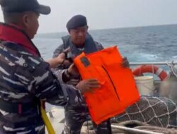 TNI Perkuat Pemantauan Aktivitas Gunung Anak Krakatau dan Pencarian Lima Jurnalis di Selat Sunda