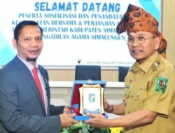 Pemkab Simalungun dan Pengadilan Agama Jalin Sinergi Pelayanan Publik Melalui MoU dan PKS
