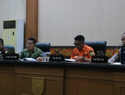 Kodam XIX/Tuanku Tambusai Siaga Karhutla, Koordinasi BNPB Perkuat Langkah Terpadu di Riau
