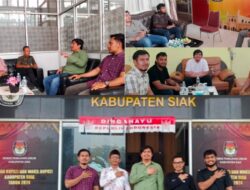 Polda Riau Dorong Percepatan Administrasi Kependudukan Wilayah Tapal Batas Kab. Siak-Rokan Hulu